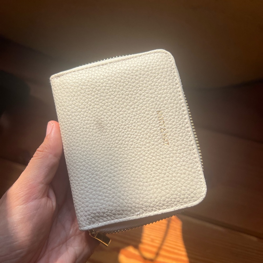 Matt & Nat wallet. Brand new, never used.